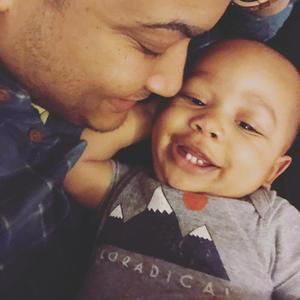 Meet your Posher, Brandon